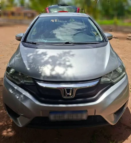Honda Fit LX 1.5 Flexone 16V 5P Mec. 2015