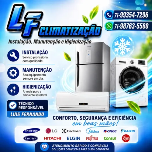 Refrigeração e climatização