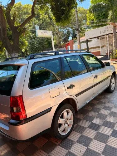 Volkswagen Parati Crossover 2.0 8V/ 1.0 16V TB 4P 2005