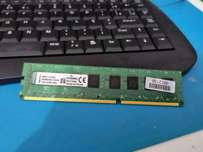 Memória 8GB DDR3 PC