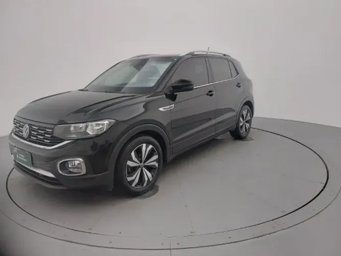 Volkswagen T-Cross Highline 1.4 TSI Flex 16V 5P AUT 2023