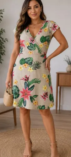 Vestido G Novo