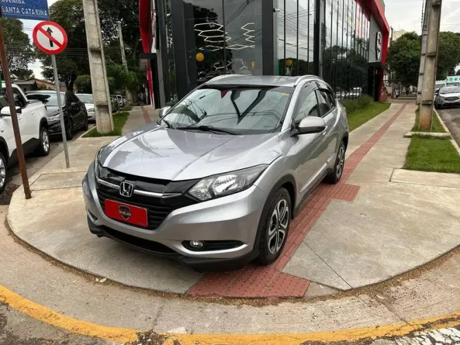 Honda HR-V EX 1.8 Flexone 16V 5P Aut. 2018