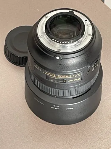 AF-S NIKKOR 85mm f/1.8G