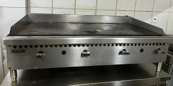 Chapa vulcan 1,20 
