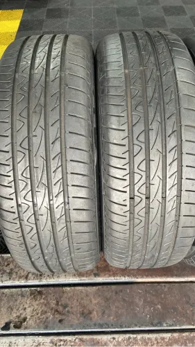 Pneus Continental 195/55/16