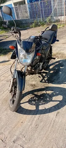 Fazer 150 2014