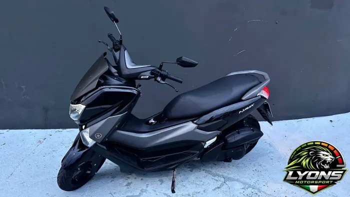 NMAX 160 ABS 2019 - Excelente Estado - Licenciada