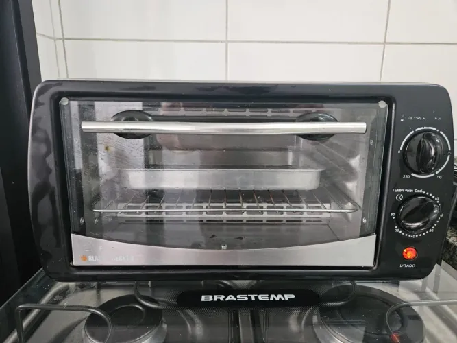 Forninho Elétrico