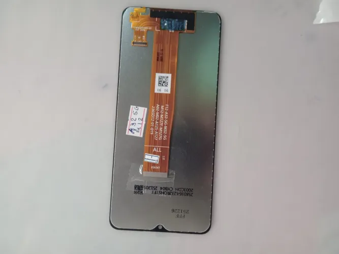 Display samsung A32 5G
