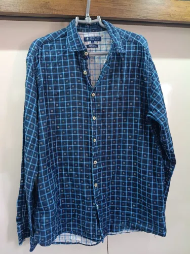 Camisa masculina Dudalina 