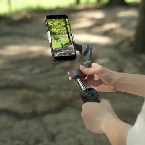 Estabilisador gimbal DJI Osmo Mobile 6