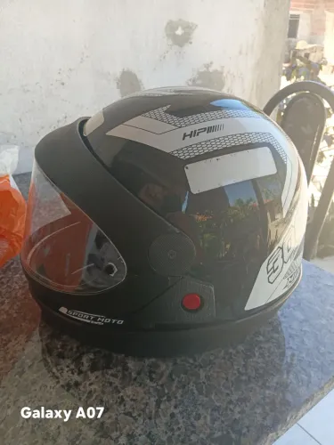 Capacete zero n56