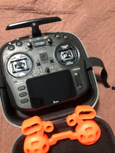 Rádio Jumper T15 Elrs