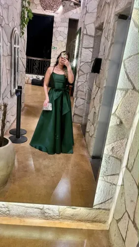 Vestido de gala