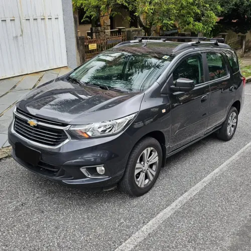 Chevrolet Spin LTZ 1.8 8V Econo.flex 5P Aut. 2018