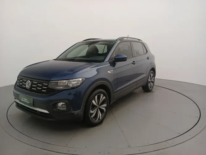 Volkswagen T-Cross Comfortline 1.0 TSI Flex 5P Aut. 2023