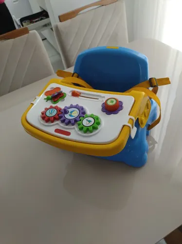 Cadeirinha Alimentação