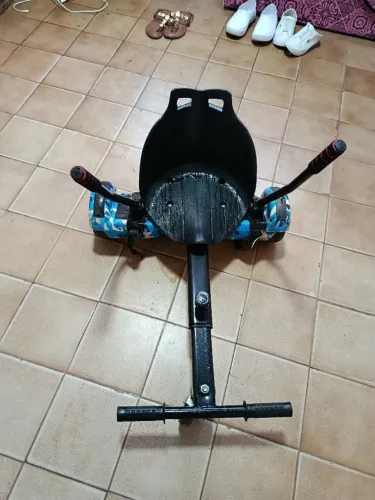 Vendo hover board elétrico