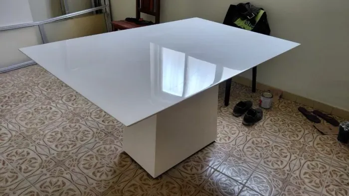Mesa de Jantar 1,40m x 0,9m