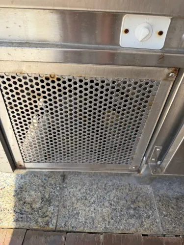 OPORTUNIDADE! BALCÃO REFRIGERADO INDUSTRIAL EM AÇO INOX - ALTA CAPACIDADE ?