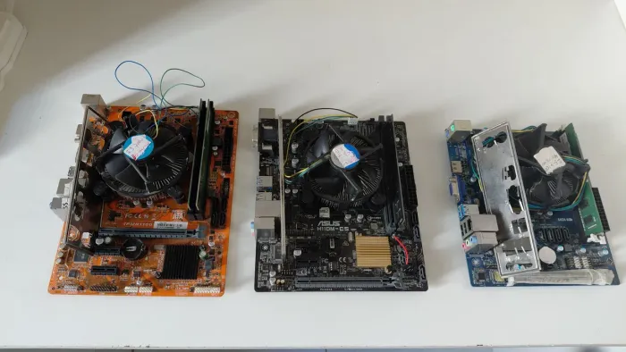 KIT 1151- DDR4, memoria de 8g, i3 oitava geração 