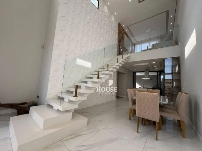 Casa com 2 dormitórios à venda, 162 m² por R$ 750.000,00 - Portal das Andorinhas - Estiva 