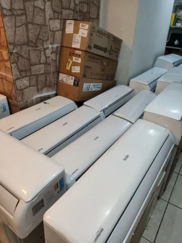 Ar condicionado 24 mil BTUs inverter