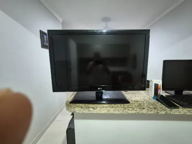 TV, Computador, Telefone