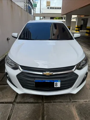Chevrolet Onix Hatch LTZ 1.0 12V TB Flex Aut. 5P 2022