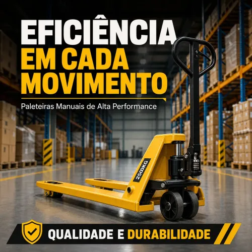 Paleteiras hidráulica usado renovado $ 750.00
