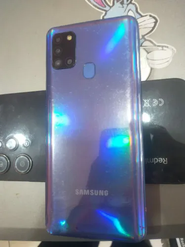 Celular Samsung Galaxy a21s
