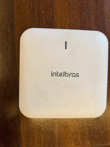 Intelbras AP 1250 AC MAX - Access Point Corporativo Dual Band