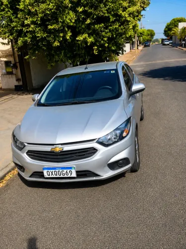 Chevrolet Joy Hatch 1.0 8V Flex 5P MEC 2020