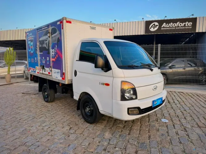 Hyundai HR 2.5 TCI Diesel (rs/rd) 2019