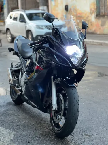 Gsx 650F