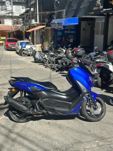 Yamaha NMax Connect 2024