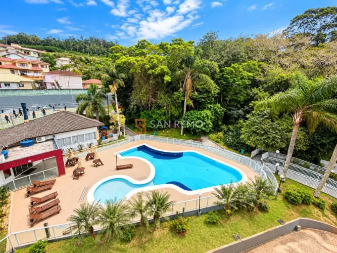 Córrego Grande | Apartamento 3 quartos, sendo 1 suite