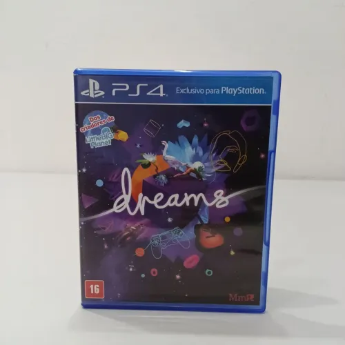 Vendo Dreams Ps4 Semi novo