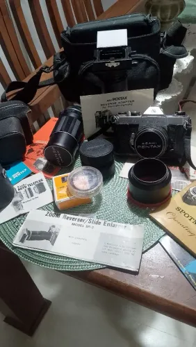 Fotográfica PENTAX