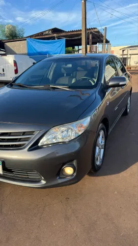 Toyota Corolla XEI 2.0 Flex 16V Aut. 2013