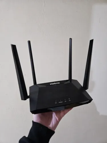 Roteador Intelbras Action RG 1200