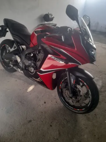 Cbr 650f