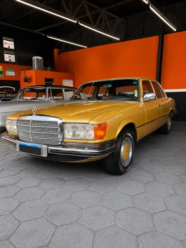 Mercedes-Benz C-280 Classic/sport 1975