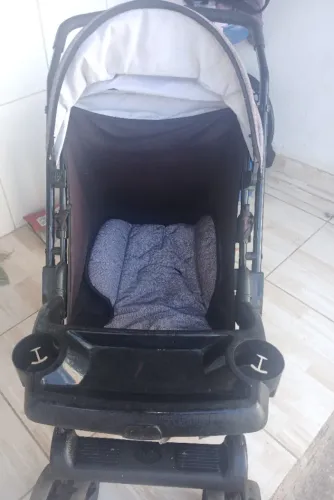 Carrinho de bebê