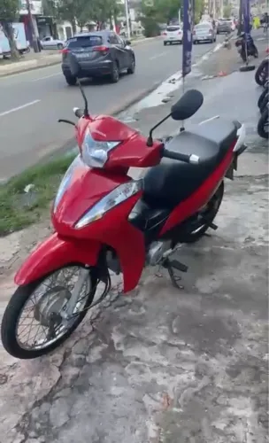 Biz 110i 2022