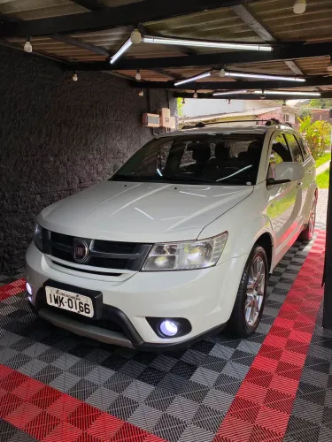 Fiat Freemont 2.4 16V 5P Aut. 2015