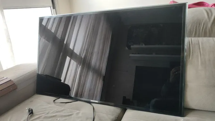 Smart TV Samsung 40" D6500 - Para Conserto ou Peças