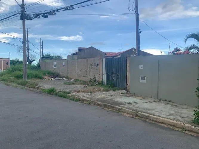 Terreno à venda com 666 m² no Parque São Quirino, Campinas.