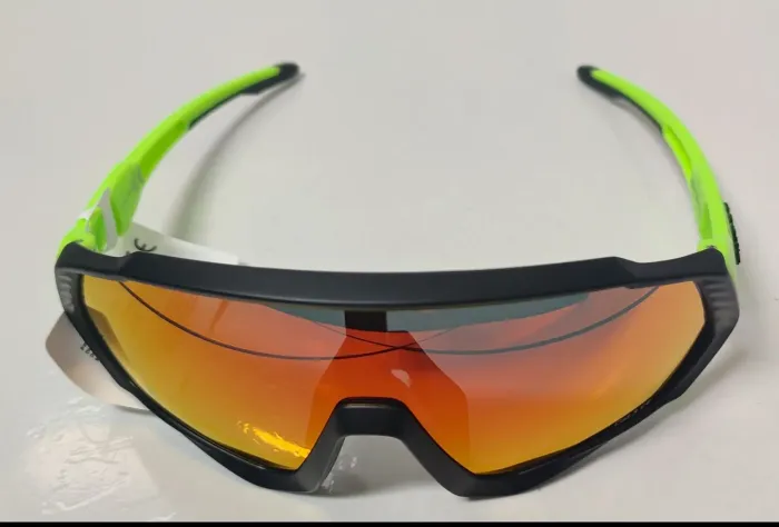 Óculos de ciclismo KAPVOE VOLCANO